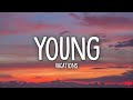 Vacations Young Lyrics