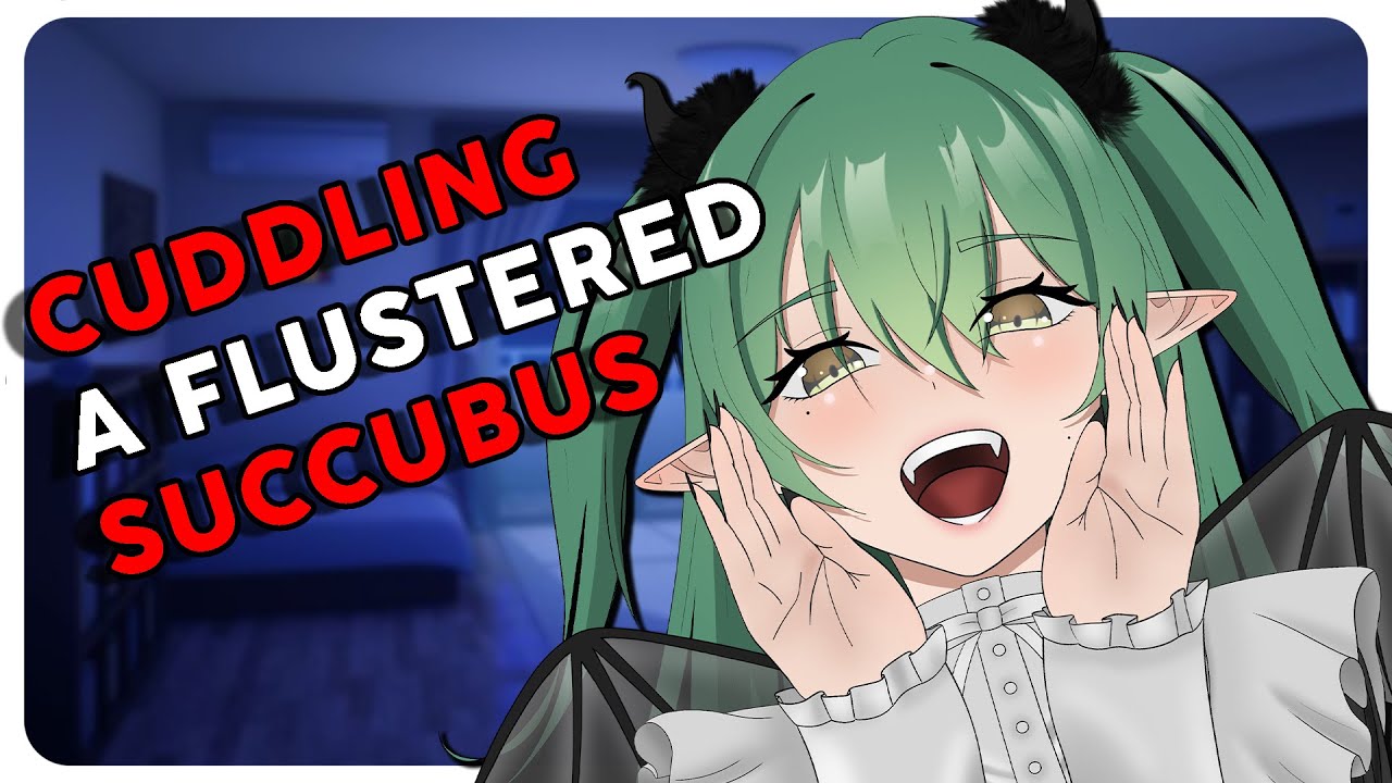 Summoning a Succubus to Cuddle [F4A] [Loneliness Comfort] [Dominant Speaker] [Sleep Aid]