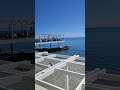 Ялта.Массандровский пляж.Живая музыка.