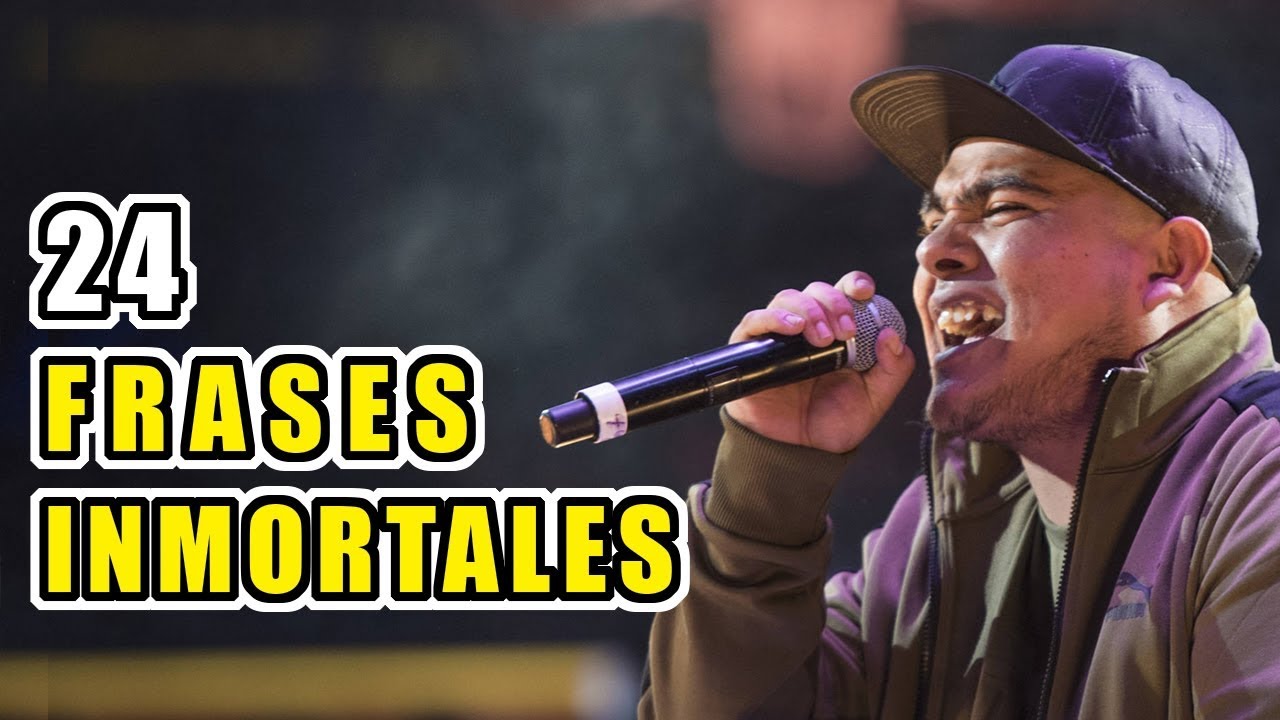 rap song 2019 24 FRASES INMORTALES DE ACZINO