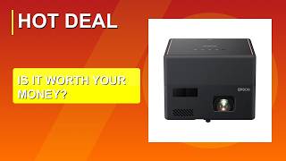Epson EpiqVision Mini EF12 Smart Streaming Laser Projector 2026 - Worth Buying