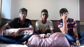 Reacting to VENNU MALLESH | I love u dear | TF3