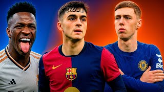 Best Football Goals & Skills