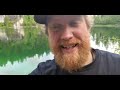 30 Day Survival Challenge Canadian Rockies THE MOVIE  - Catch and Cook or You Don't Survive