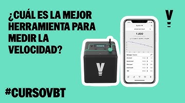 📲 ¿Cuál es la MEJOR HERRAMIENTA PARA el VBT? + Nueva APP GRATUITA   #7