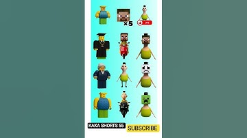 find the odd hamood habibi tower and noobini pizzanini edition 105#김프로 #유 백합