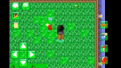 Graal classic the quest for yellow gralat part 1