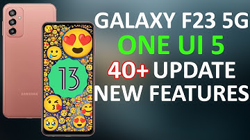 Samsung F23 5G One UI 5 40+ Update Tips, Tricks & Hidden Features Android 13  | NO ONE SHOWS YOU 🔥🔥🔥