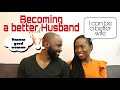 BECOMING A BETTER WIFE// You can be better// Happy New Year