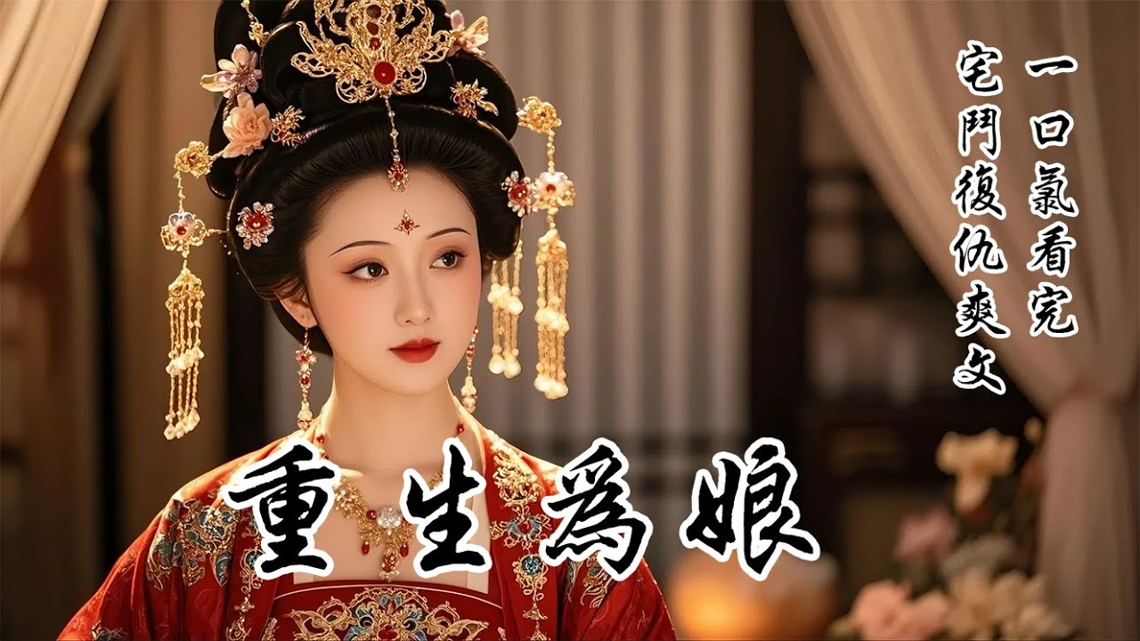 【重生為娘】我重生到娘親身上，庶姐正跪求我成全她和窮書生，我立馬點頭答應了。看着窮書生大喜過望，庶姐卻僵住了臉。我冷笑一聲，這一世，我偏要「成全」她，看她如何名利兩空，自食惡果！