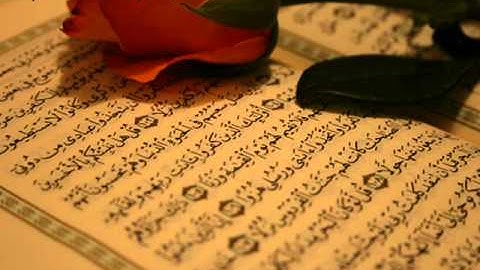 القرآن الكريم :: سورة الكافرون .. الشيخ مشاري العفاسي Quran