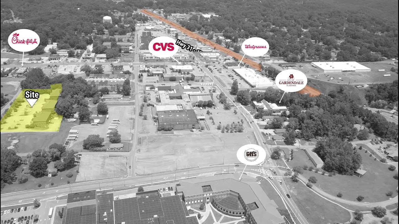 Gardendale, AL Towne Centre Office Park YouTube