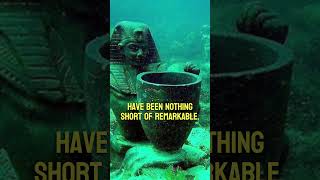 Discovering The Ancient City Of Thonis-Heracleion Beneath The Waters