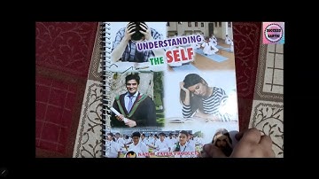 Understanding the self mdu b ed 1st year assignment (practical file) @successsathi # mdu # mdubed1st