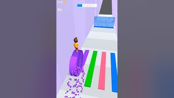 Layers Roll_3D Level#76