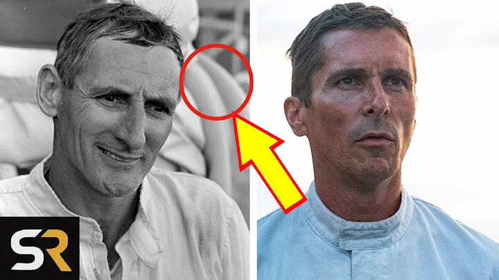 5 Things Ford V Ferrari Got Right And 5 Things The...