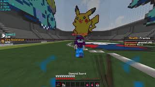 MLGBlockman vs Ghouls