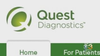 Quest Diagnostics Says Over 12 Million People's Information Has Been Breached.