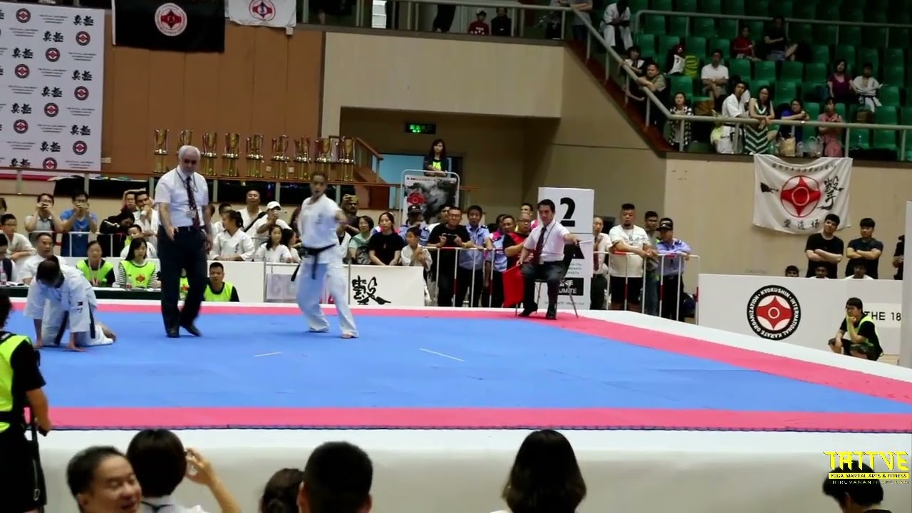 KYOKUSHIN TOURNAMENT 