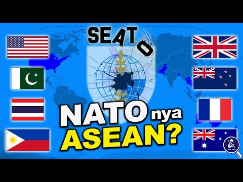 Video: Apakah itu seato quizlet?