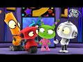 Game Show | Rob The Robot | Educational Robot Cartoons for Kids