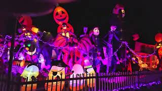 Halloween 2023 Banning CA U.S.A.