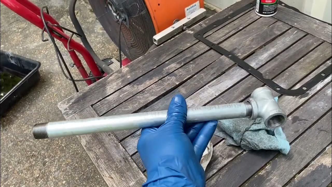Removing the filter seal in a 4L60e transmission YouTube