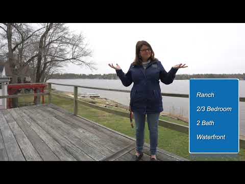 32 LAKESIDE DR, Sandown, NH home video tour