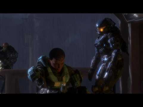 Halo Reach: Mission 8 - New Alexandria - Latin American Spanish - 4K 60FPS