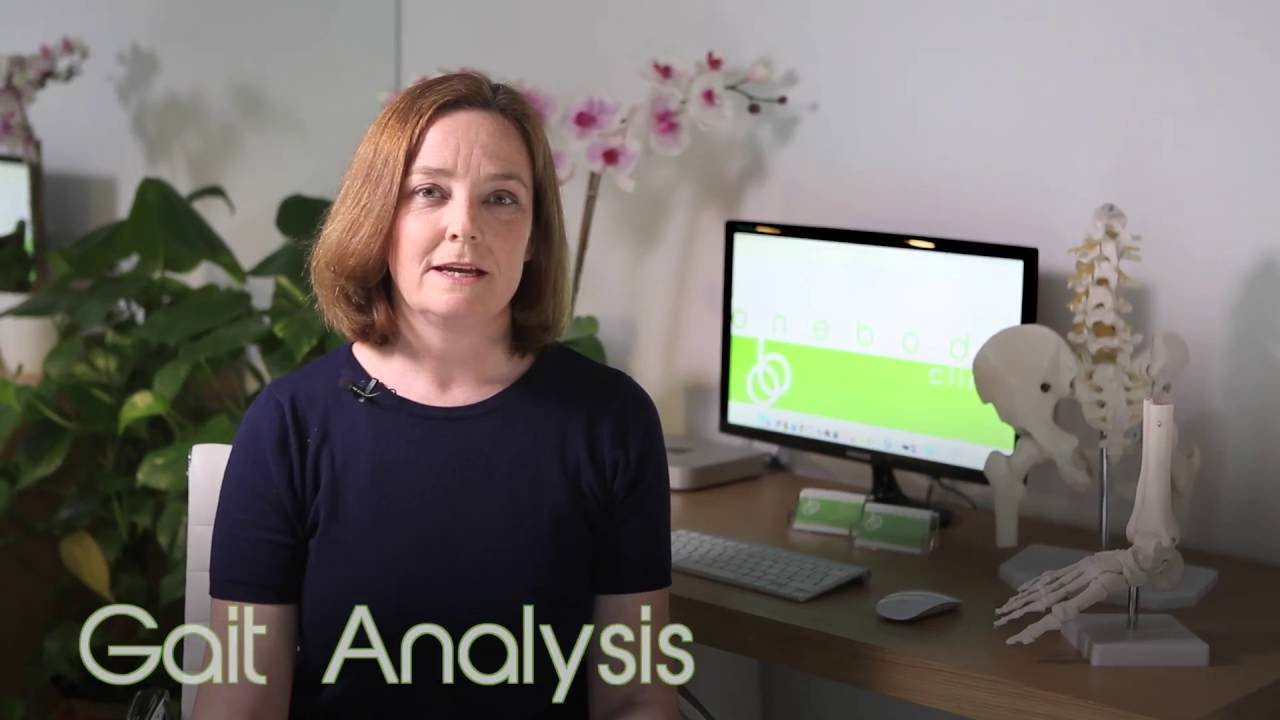 Onebody Gait Analysis