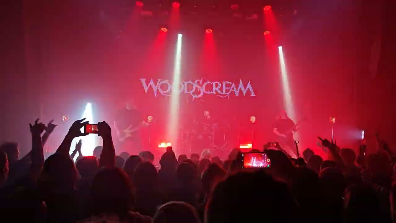 Woodscream - Волчица (Live)