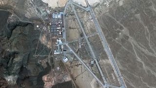 Government admits Area 51 exists