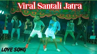 Viral Santali Jatra Dance Purulia Stage Program Sautali Song