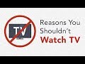 Why You Shouldn't Watch TV | Brian Tracy
