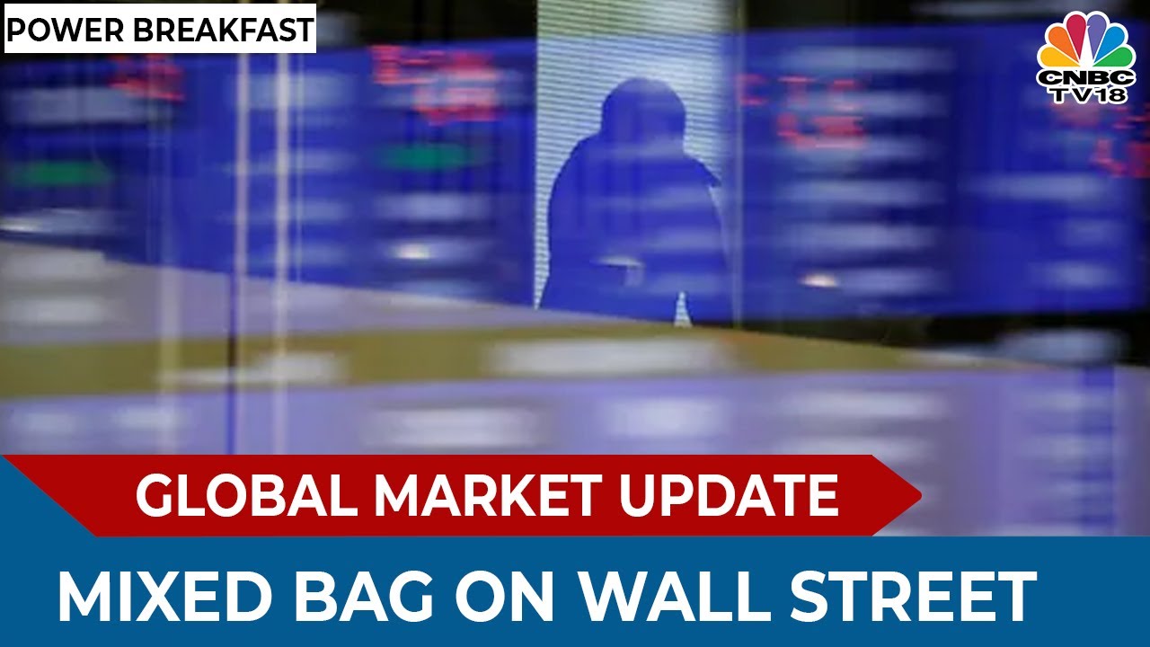 Fears Of Recession Continues To Fuel Risk-Off In The US Market | Power Breakfast | CNBC TV18 - CNBC-TV18