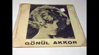 gönül akkor gonul , bu gece kısmet kime , boş sokaklarda PLAK VINYL RECORD 7\