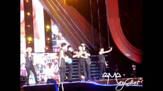 121004 Moment Sj Leeteuk In Mcdsmillethailand