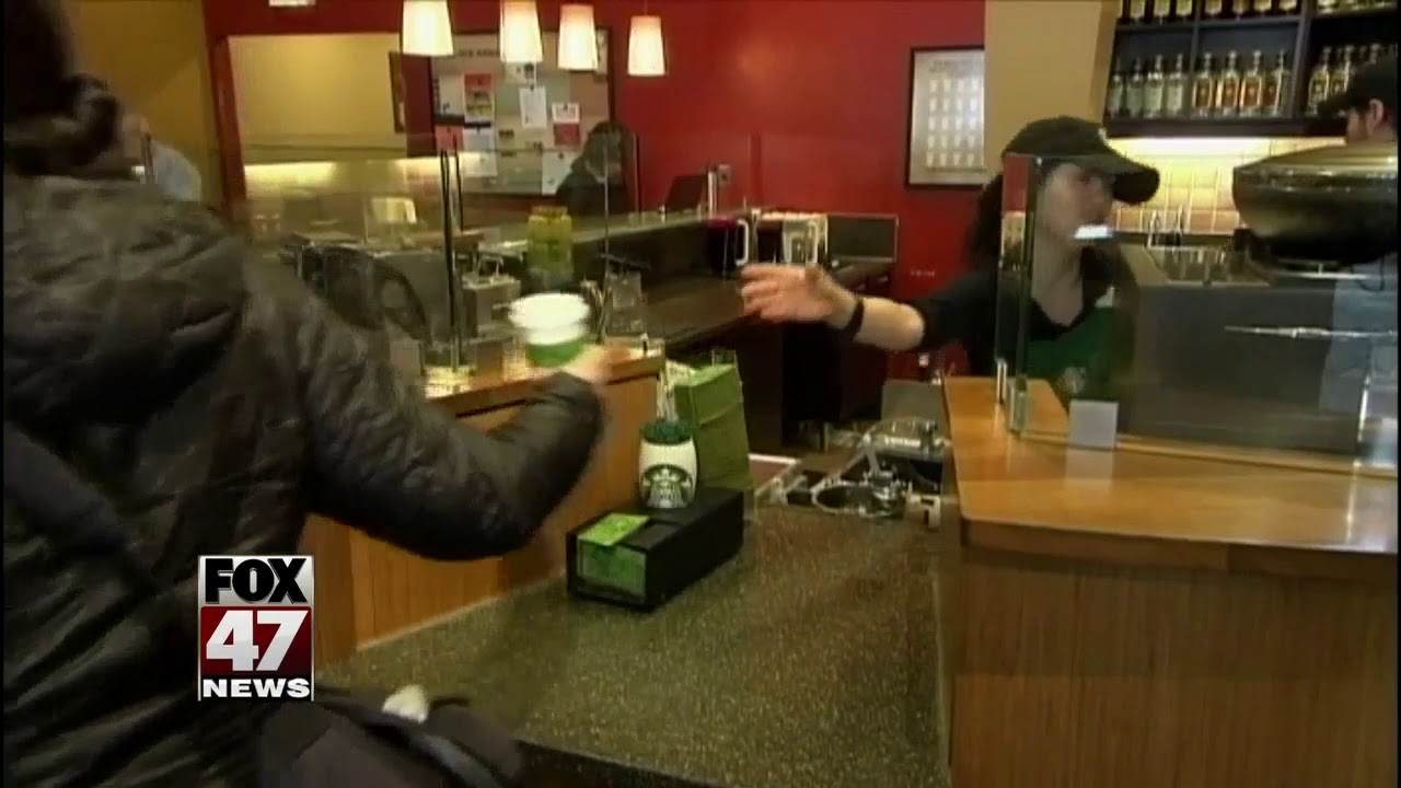 Starbucks offering free coffee to veterans Sunday YouTube