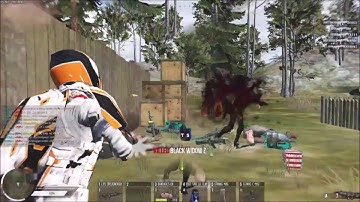 Insane Infestation: NewZ - PVP Montage