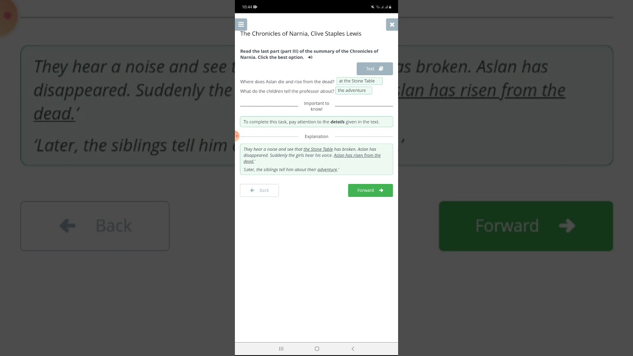 The Chronicles Of Narnia Clive Staples Lewis Youtube