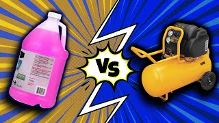 RV Antifreeze Vs Compressed Air: Which RV Winterizing Method is Better? screenshot 1