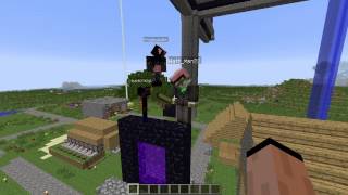 I.D. Minecraft October 2013 Server Tour