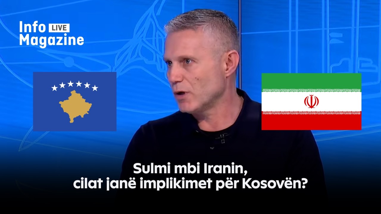 Sulmi mbi Iranin, cilat janë implikimet për Kosovën? - 01.03.2026