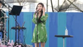 (직캠) 백예린(Baek Yerin) - That`s Why (Have A Nice Day #4) chords