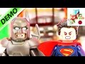 レゴClash of the Heroes 76044 バットマンとスーパーマンセット