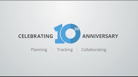 Zoho projects - the 10 year journey