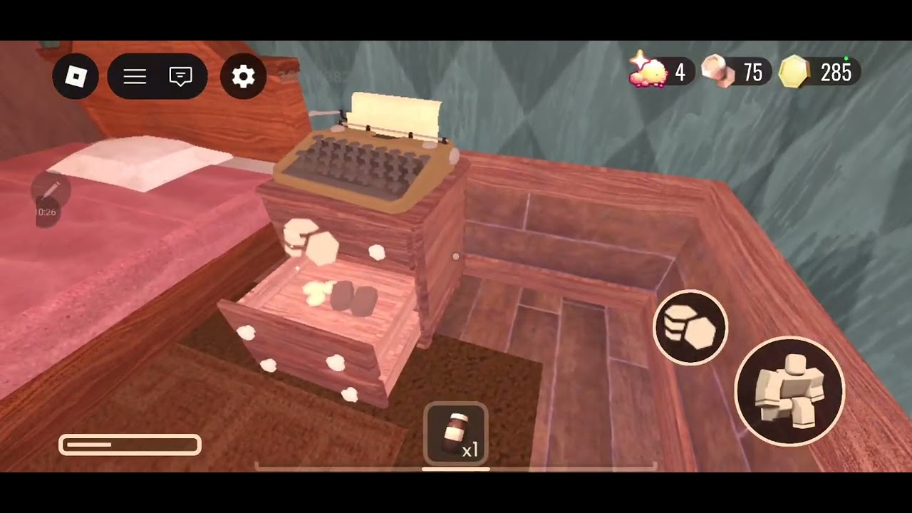 Playing doors BRO wth I almost had a heart attack