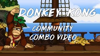 Clap - A Donkey Kong Community Combo Video [SSF2]