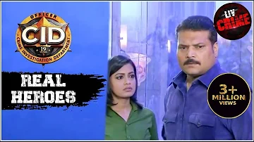 Did Shreya Read Daya's Letter? | C.I.D | सीआईडी | Real Heroes