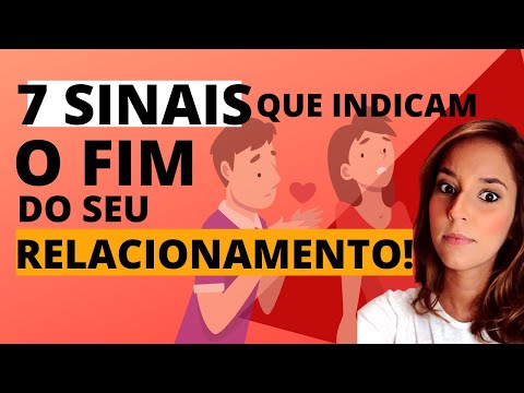 7 sinais que